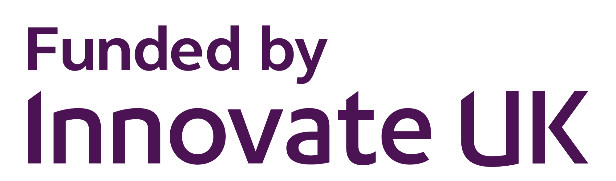 Funded by Innovation UK